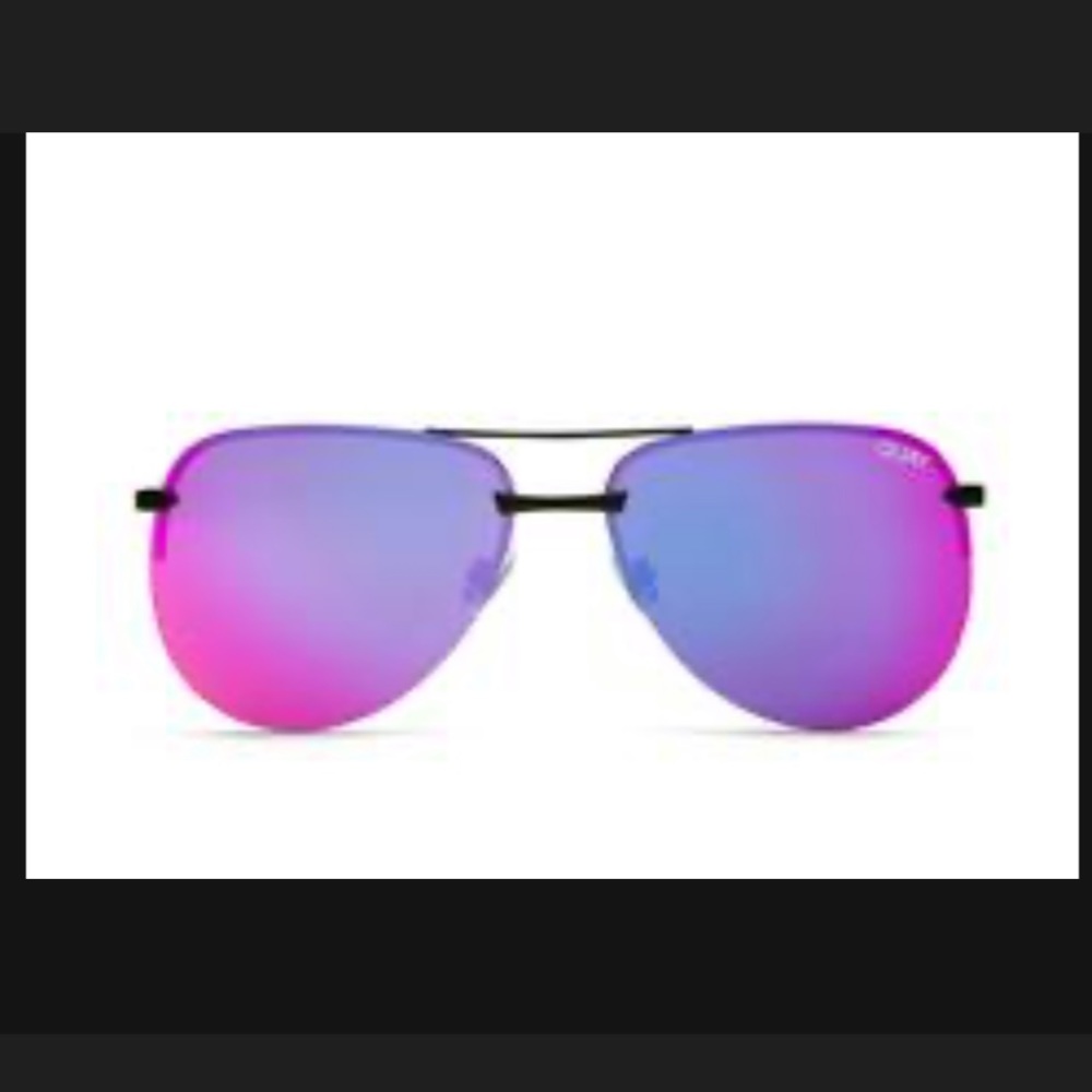 Quay The Playa Sunglasses